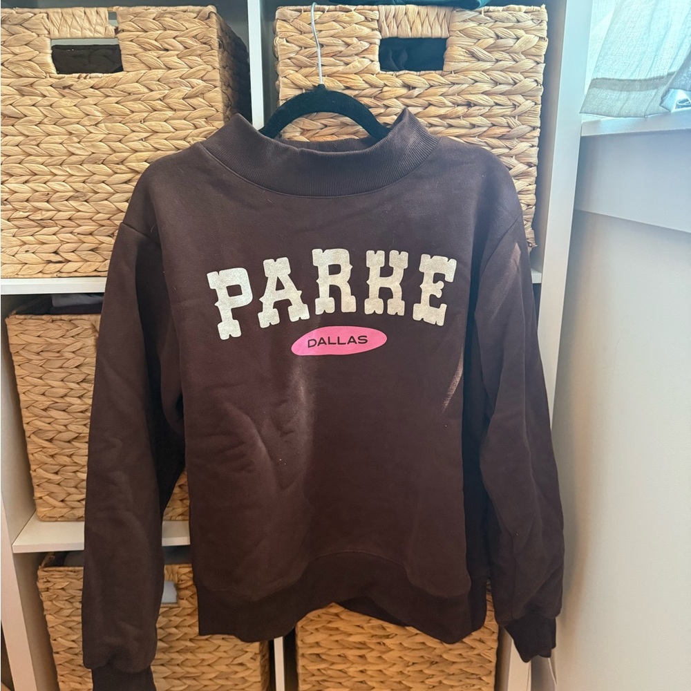 Parke Dallas Mockneck